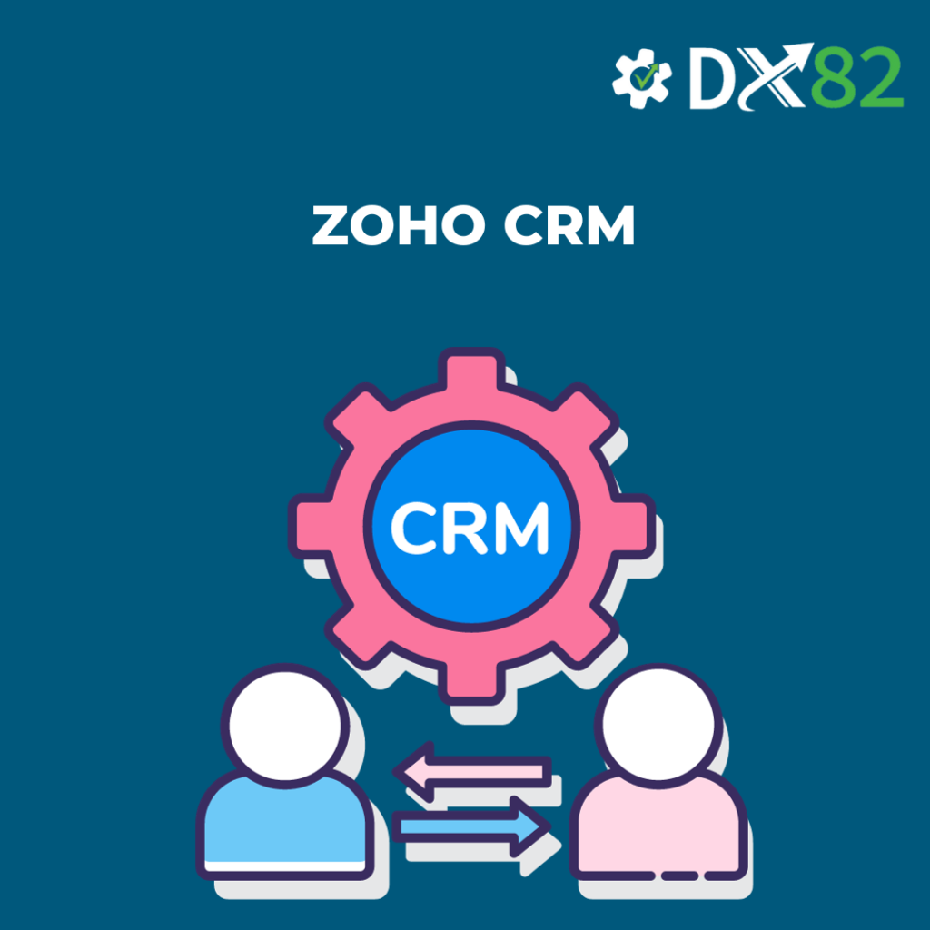 Công cụ Sales Automation - Zoho CRM